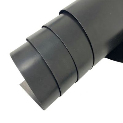 ASTM GRI-GM13 標準 防水用 黒 白 青 緑色 HDPE 魚池 ラインナー