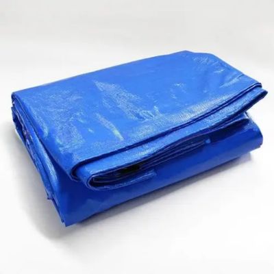 屋外テント 頑丈な防水型PE布団 HDPE織物とLDPEラミネーション