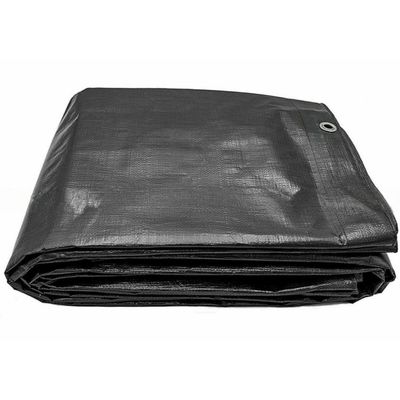 500D-1500D 繊維数 重用用および多用途用 PE 覆いタールパウリン