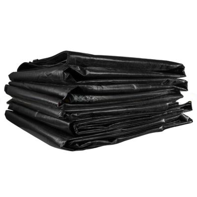 500D-1500D 繊維数 重用用および多用途用 PE 覆いタールパウリン