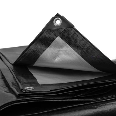 500D-1500D 繊維数 重用用および多用途用 PE 覆いタールパウリン