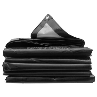 軽量で耐久性のある HDPE 覆い布団 屋外産業用