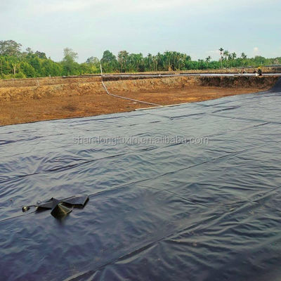 工業デザインスタイル Hdpe 地膜 防水 防水 表面
