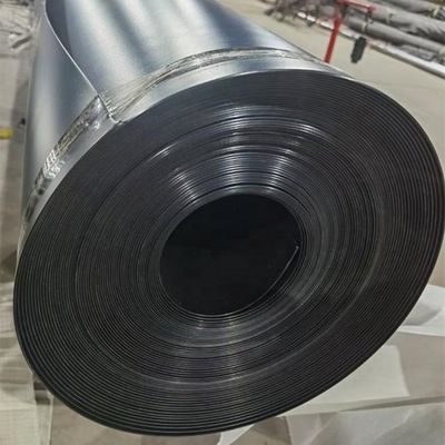 0.5mm 防水膜 滑らか/質感のある表面と0.940g/cm3密度を持つ池のラインナー