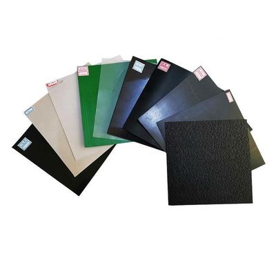水池ダムラインナー 1mm-2mm 厚さのHDPEジオメムランとポリエチンの埋立地
