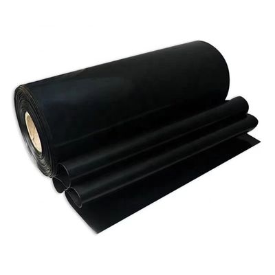 1mm 地膜シートライナー ブラック 強化 地膜 Hdpe 池のラインナー