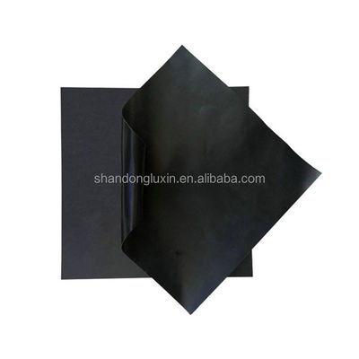 工業用HDPE LLDPE 地膜ダムラインナー ASTM 標準 GM 13 と信頼性