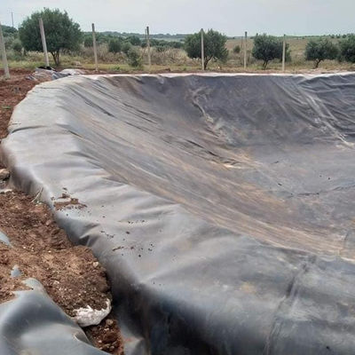 0.940g/cm3 密度 500 マイクロン HDPE 地膜 伝統的なデザイン