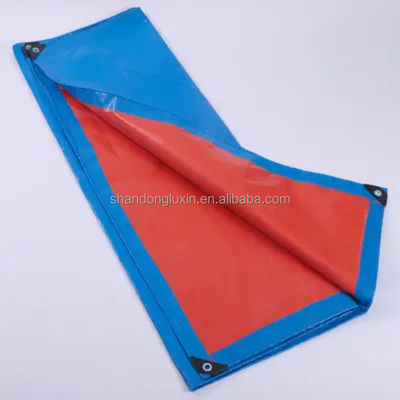 180gm オレンジ ホワイト 耐久 覆い 防水 HDPE テンプ テンプ