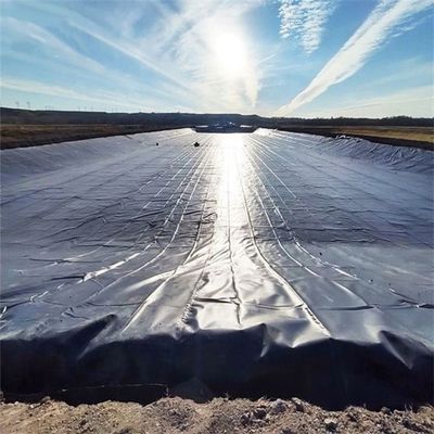 2mm HDPE 池面 魚場用 防水性 柔軟性 厚さ 0.5mm 1.0mm 1.5mm