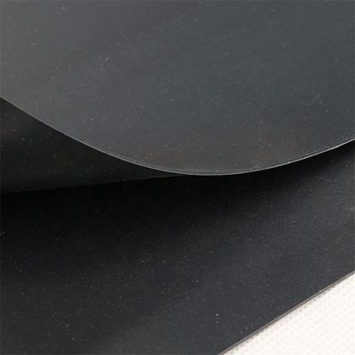 ゴミ捨て場や池の敷き布団用の地膜 0.5mm 1.0mm 1.5mm HDPE敷き布団 価格手頃