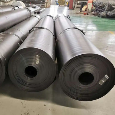 魚池と埋立地の HDPE 地膜 産業設計スタイル 重複