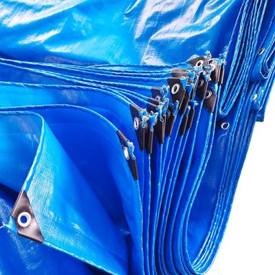 メーカーから直接 防水重用PEポリエチレンテント用布団