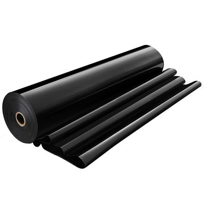 50~200m 長さ 滑らかで輝く HDPE 地膜