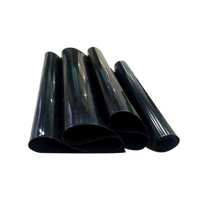 50~200m 長さ 滑らかで輝く HDPE 地膜