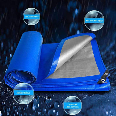 屋外木材カバー HDPE プラネット LDPE ラミネーションと 6*6-16*16密度