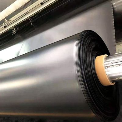 大型プラスチック製の魚の池内膜 HDPE 地膜