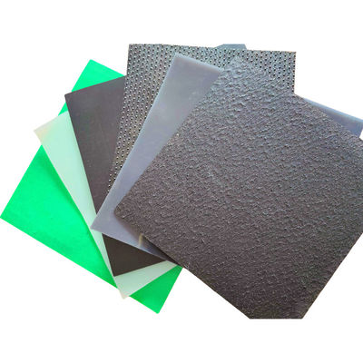 HDPE 地膜 下水処理施設 埋立地 魚池 屋根