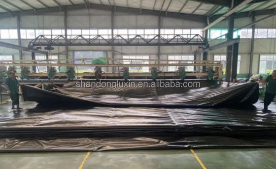 トラック用防水・防日布団 3x4m 4x5m 4x6m 密度 8*8-14*14
