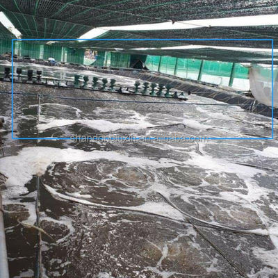 1-6m 広さ 露天魚池用 地膜 酸アルカリ耐性 プリファブリック