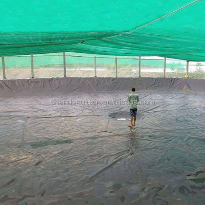 魚の池のための黒の抗刺傷酸とアルカリ耐性ジオメムラン