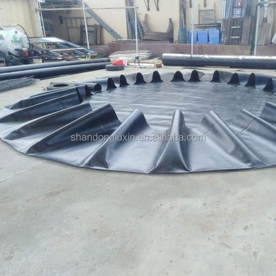 HDPE 地膜 防水 ブラック 魚池 埋立地 貯水池 1mm 2mm