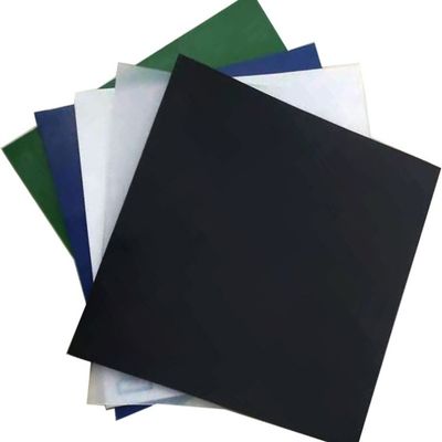 滑らかな魚の池や埋立地に用いる液晶 HDPE 地膜