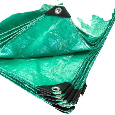 耐水性 PE テンプレート HDPE コーティング テンプレート 120g 幅 4m 破裂耐性
