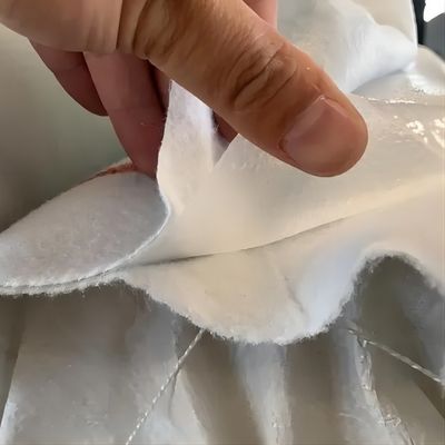 魚の池の保護のための防水で耐久性のあるHDPEジオメムランで直接販売