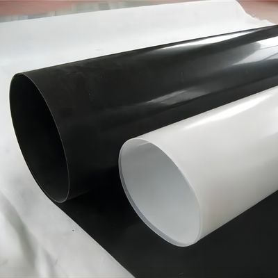 HDPE 地膜から直接 魚の池に 環境に優しい耐久性