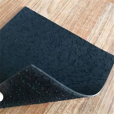 漏れ防止製品の斜面用 単質と二重質感のジオメムラン