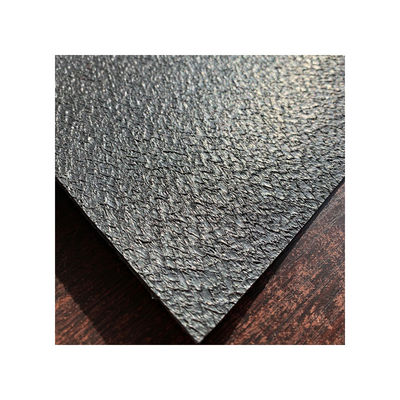 パターンを持つ地膜 1mm 2mm 厚さ 長さ 50-100m ASTM GRI-GM13 標準 直接