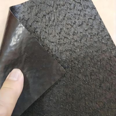 1mmと2mm厚さの水産物における漏れを防止するための黒色質感の地膜