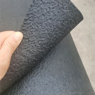 1mmと2mm厚さの水産物における漏れを防止するための黒色質感の地膜