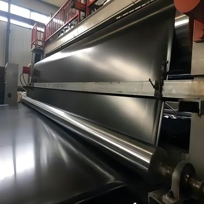 現代的な設計 HDPE 地膜 浸透防止と防水のための完璧な解決策