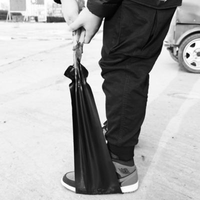 現代的な設計 HDPE 地膜 浸透防止と防水のための完璧な解決策