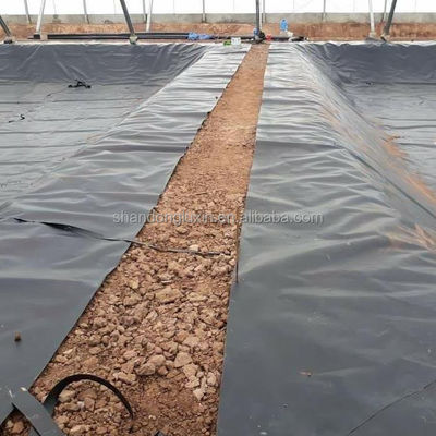 滑らかな地膜 粗い地膜 複合地膜 1mm 2mm 屋外池用