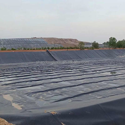 滑らかな表面 2mm PE 地膜ラインナー 鉱山および他の産業用用途