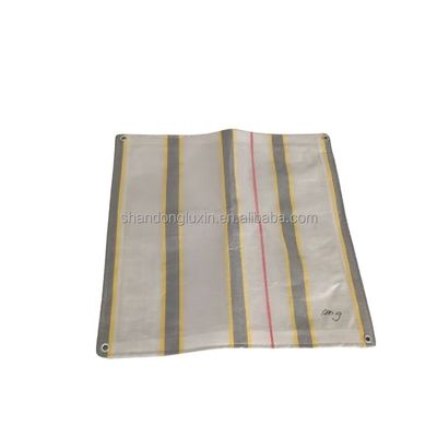 PE ストライプテールン 防雨密度 8*8-14*14 防雨用用用糸数 500D