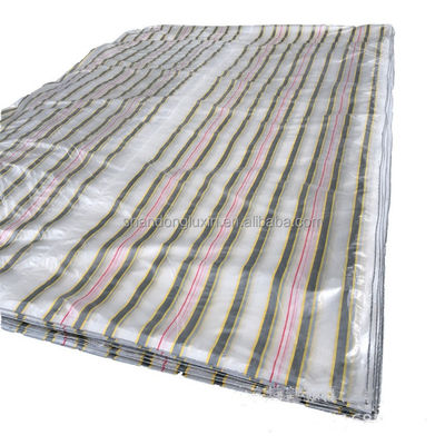 PE ストライプテールン 防雨密度 8*8-14*14 防雨用用用糸数 500D