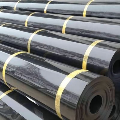 ISO9001 標準 HDPE 地膜 直接販売で水と漏れを防止する