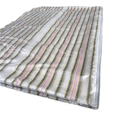 製造者によって直接販売される 軽量 PE 防水タラス 黄色灰色