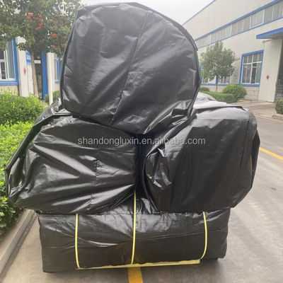 製造業者から直接購入された 雨に耐えるカスタマイズされた色彩のタールパウリン