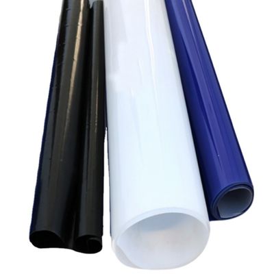 0.5mm-2.5mm HDPE EVA 埋立地用防水膜 滑らかな地膜ラインナー