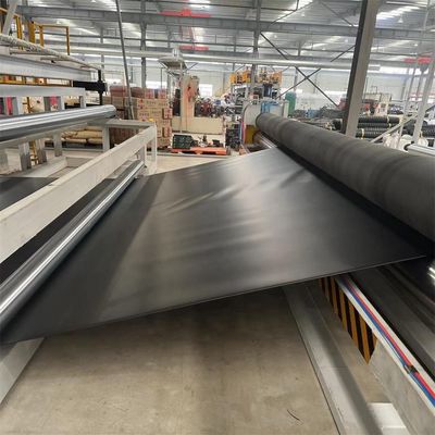滑らかな HDPE ラインナー 地膜 魚とガキの池 密度 0.940g/cm3 幅 1m-8m