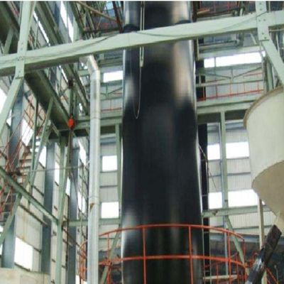 滑らかな表面 HDPE 地膜 ラインナー 鉱山 貯水池 ダム 魚 池 エビ 農場