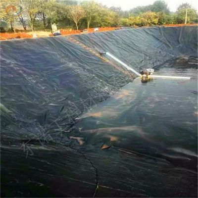 環境保護 HDPE 地膜 魚池 敷き布団 1mm 2mm 埋立地