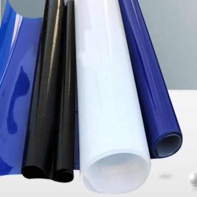 HDPE 地膜 水産水産 水池敷き 0,5 mm 黒いガリガリ 水池敷き 長さ 50-200m