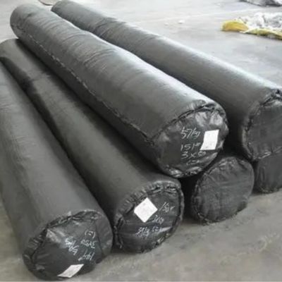 メーカー直販 黒のジオメムラン HDPE ラインナー 幅1~6m 長さ50~200m