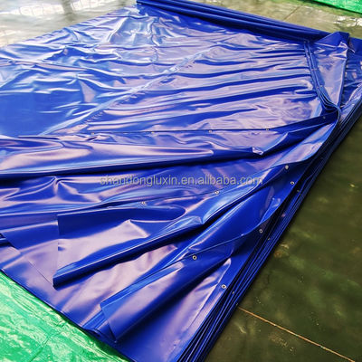 2M-50M 幅 PVC 面料 防水 防水 耐久性 の 布団